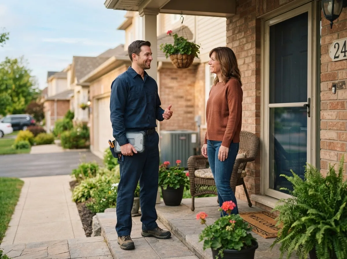 HVAC repair FAQs for Coulee City, WA